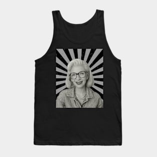 Retro Apfel Tank Top